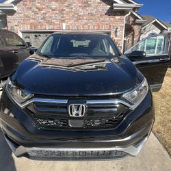 2020 Honda Cr-v