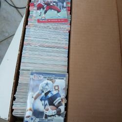 1990 ProSet Football Complete Set