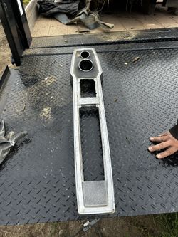 1965 Chevrolet Super Sport Center Console Piece