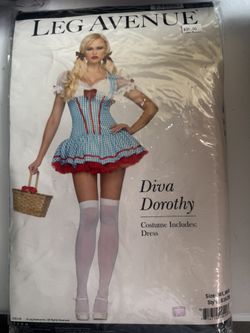 Diva Dorothy S/M New!!!