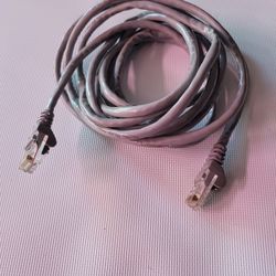 Ethernet network cable