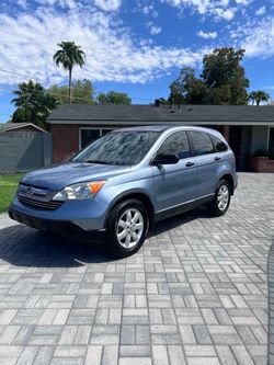 2008 Honda Cr-v