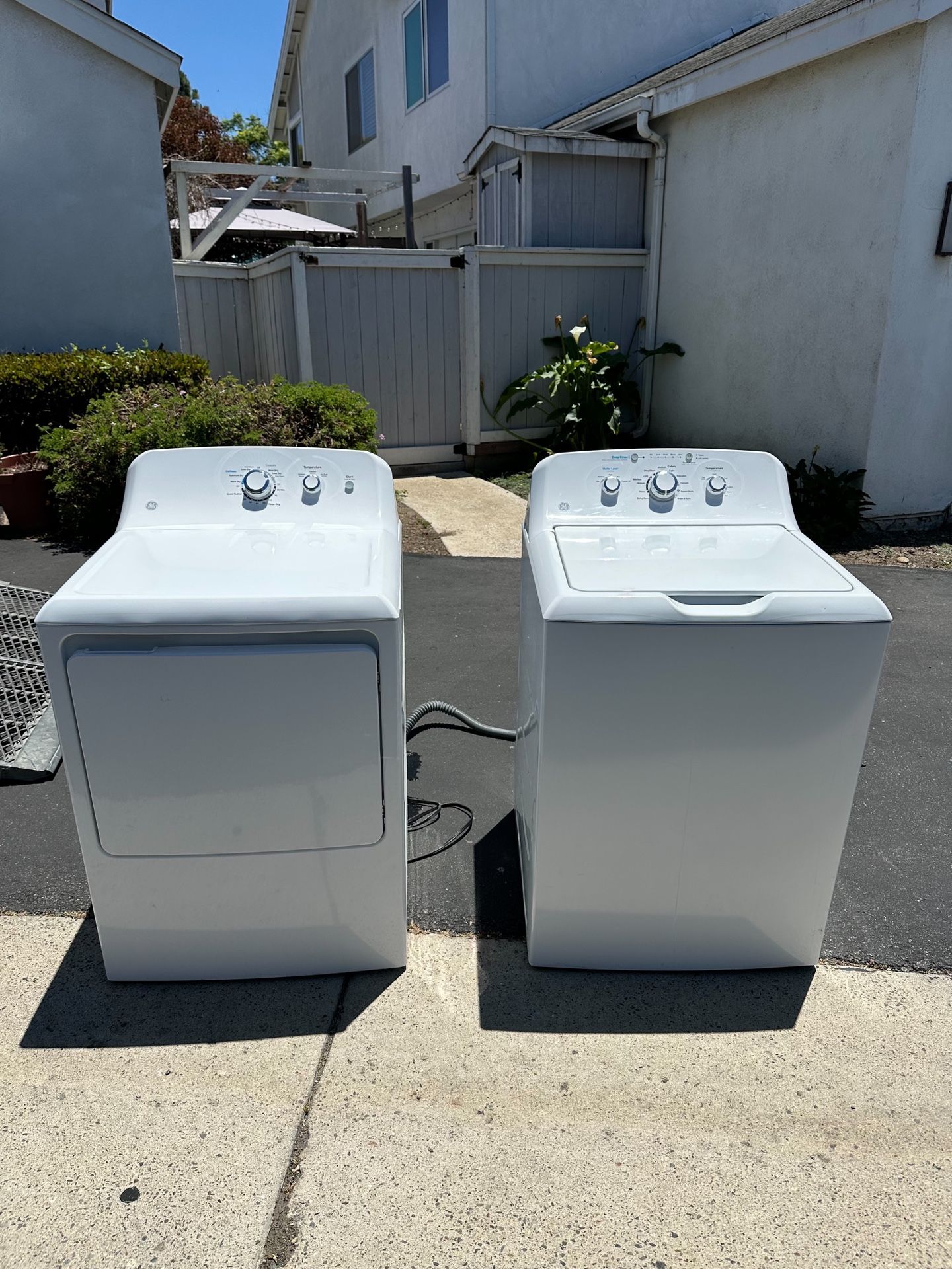 Washer /Dryer Combo