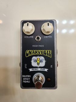 Bulinski Fuzz Gnarly Bee Fuzzrite