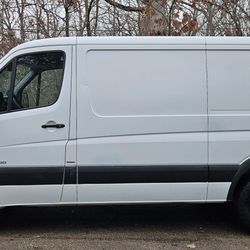 2015 Mercedes-Benz Sprinter 2500
