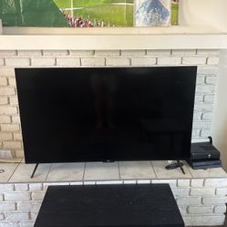 65” Roku 4k Resolution HDR10+