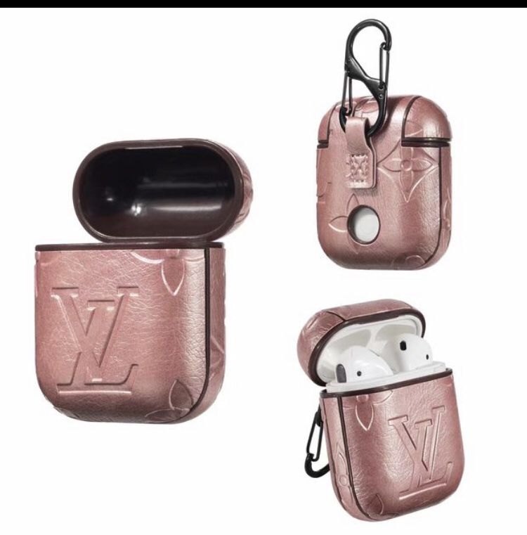 AirPod rose gold case (case only)
