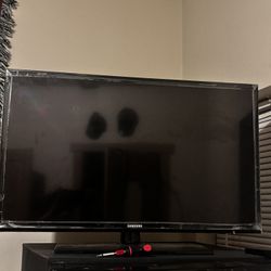 samsung tv 32 inches non smart with controller 