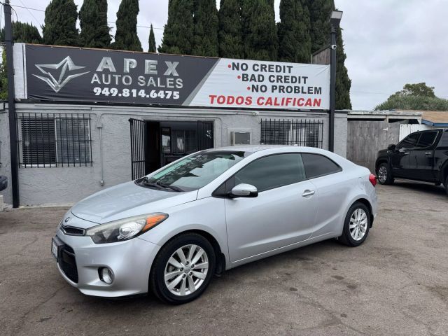 2016 Kia Forte Koup