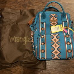 Wrangler Backpack 