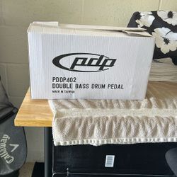 PDP Double Bass Drum Pedal