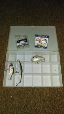 Tackle box