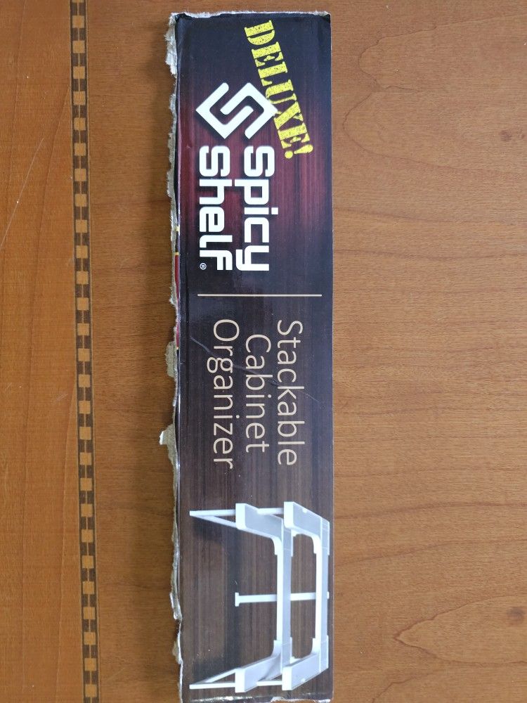 Spicy Shelf Spice Organizer