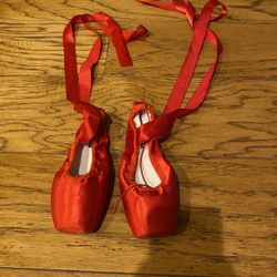 Point Shoes US Size 2 / Size 33 