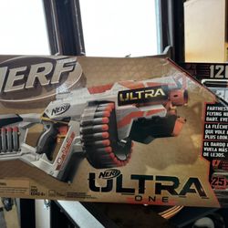Nerf Gun