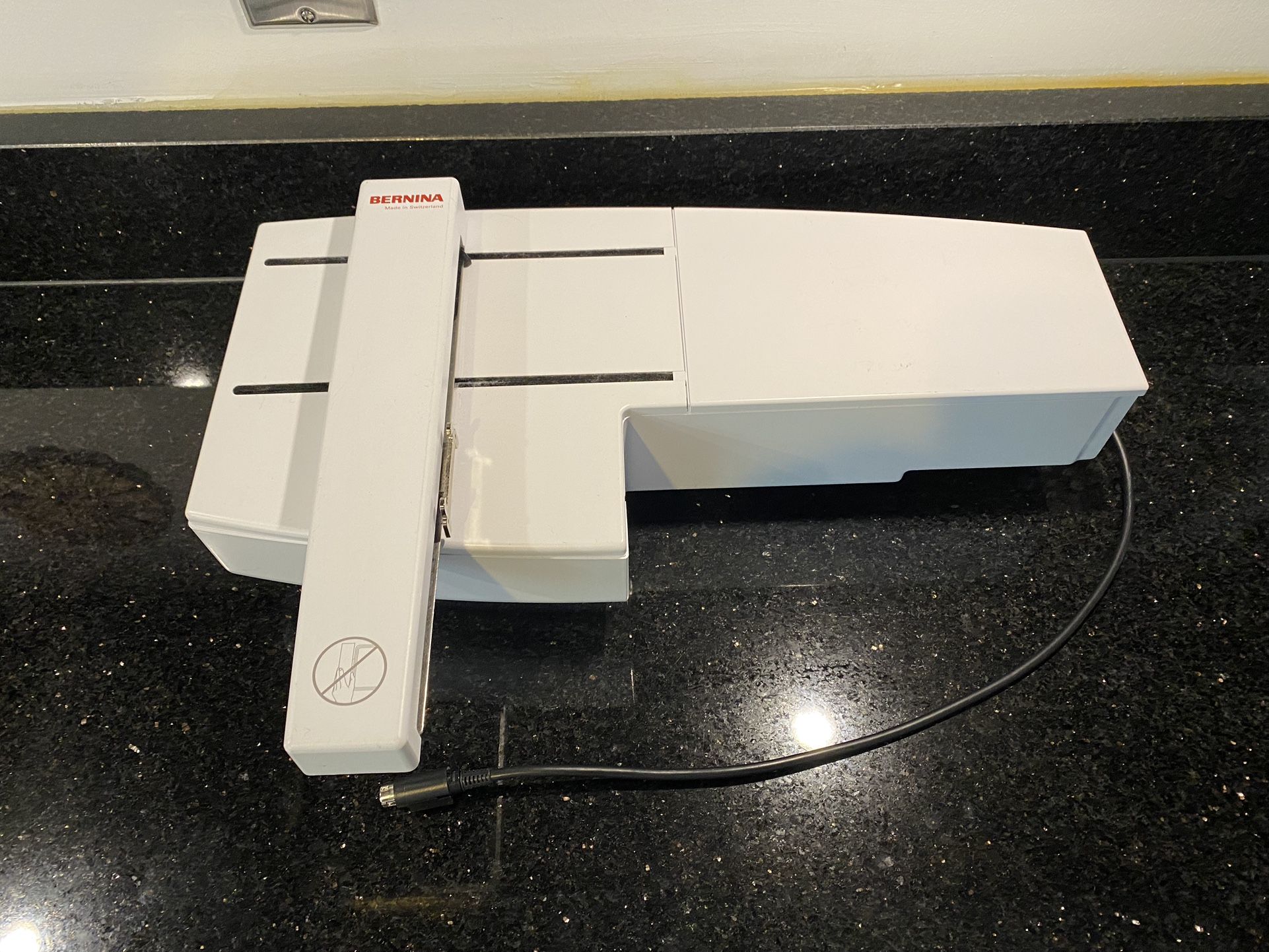 BERNINA Embroidery Module Type SM 1 (ACN 003 227 629)