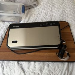 Food saver multi use