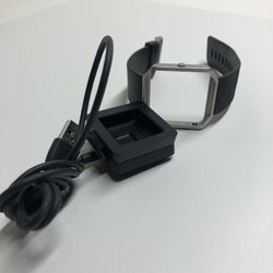 Fitbit Blaze Fitness Tracker Charger And Band