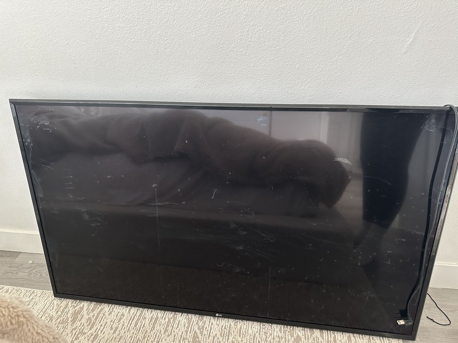 55 inch LG TV 2020 model 