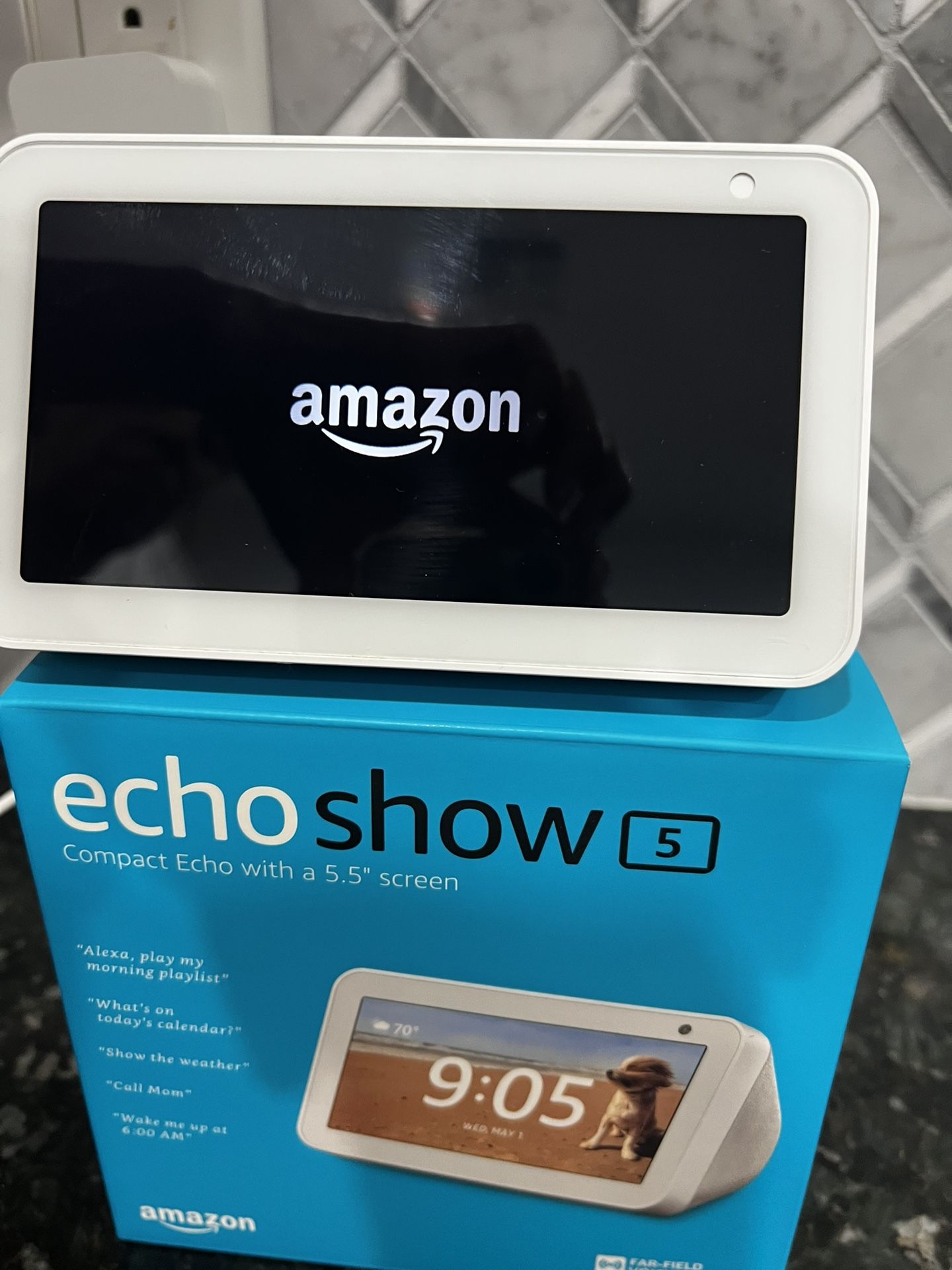 Echo Show 5