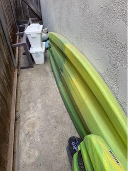 10 ft Stand up long board