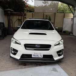 2015 Subaru WRX 