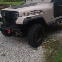 1993 Jeep Yj