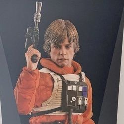 Hot Toys 🔥 Luke Skywalker 