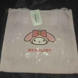 My Melody Tote Bag 