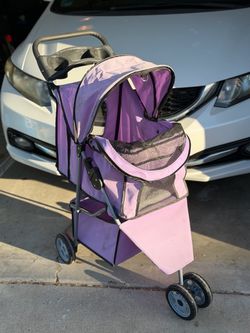 Doggy stroller