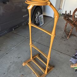 Antique Valet From Germany