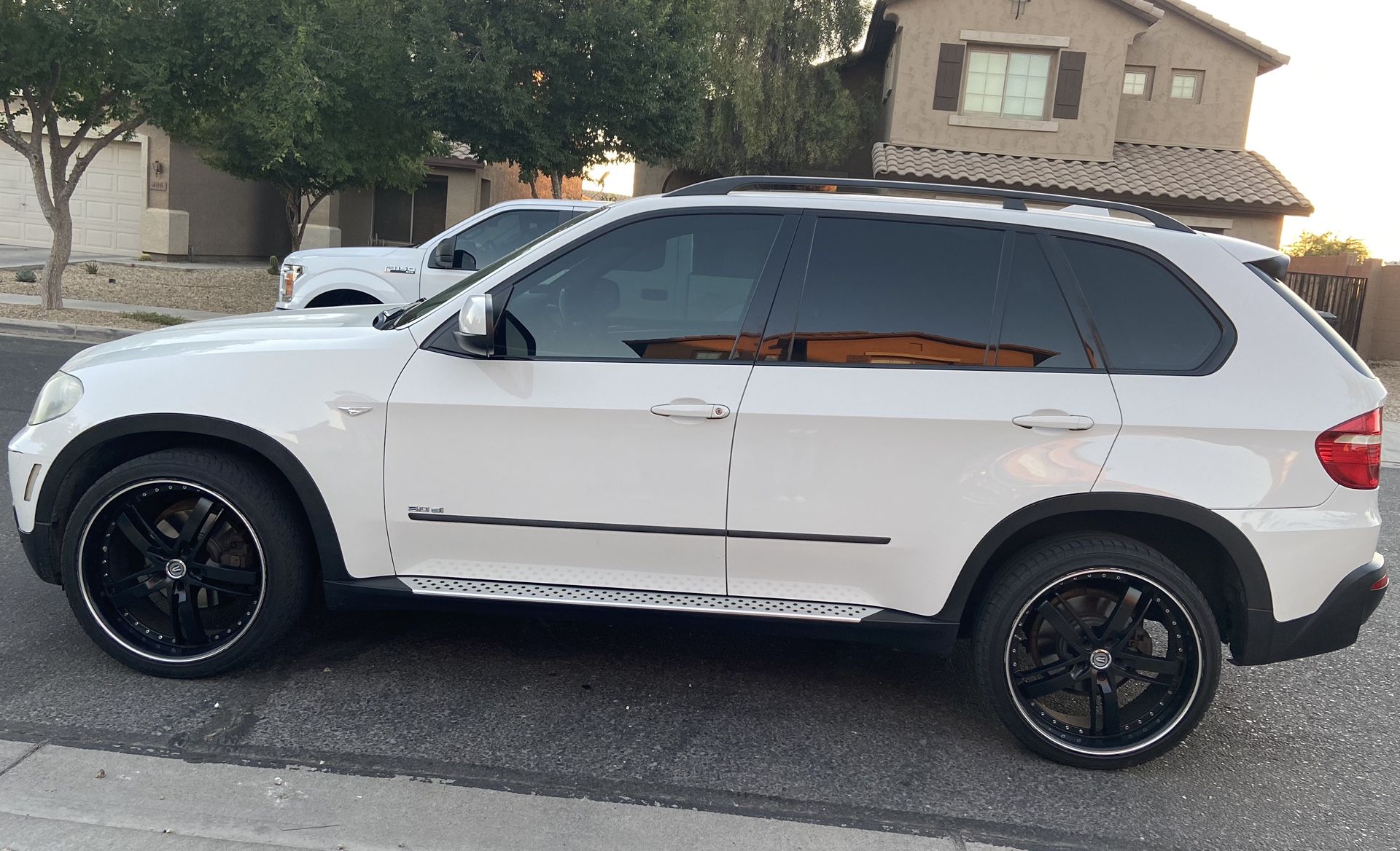 2007 BMW X5