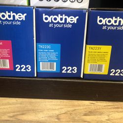 Brother 223 Toner