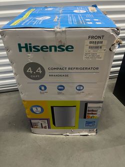 Hisense Mini Fridge