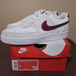 Nike Court Vision Womens 6