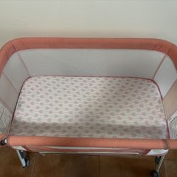 Angel Bliss Bassinet 