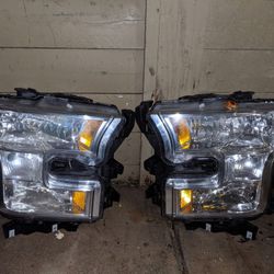 2015-2017 F150 OEM Headlights