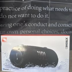 Jbl 3-New