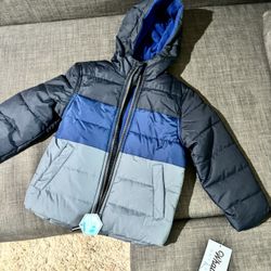 Winter Kids Jacket 