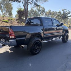 2007 Toyota Tacoma TRD