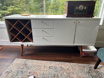 Wine Rack, Buffet/Side Table