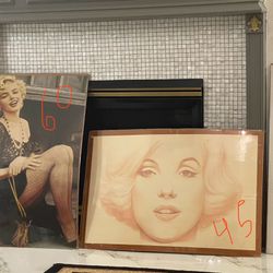 Marilyn Monroe Posters 