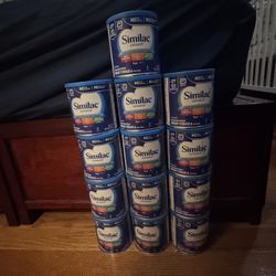 Similac Advance Powder Formula 