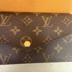 Sarah Original Wallet Louis Vuitton