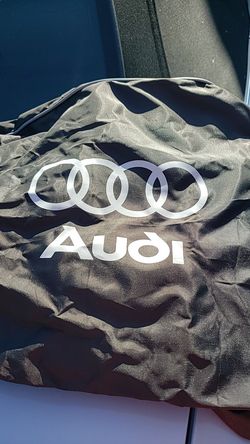 Audi sky bag