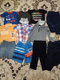 Kid cloths