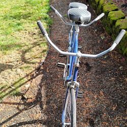 Tandem Bike