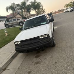 Chevy S10 2003
