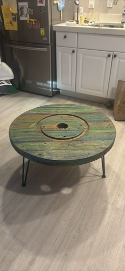 Coffee table