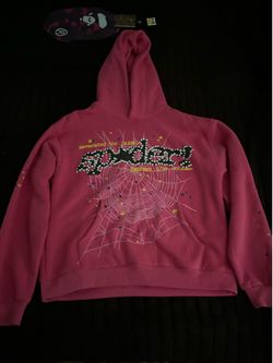 Spider hoodie